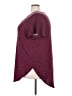 Torrid Burgundy Active T-Shirt Size 4X Plus (4) - photo 5