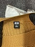 Uniqlo Tan Short Sleeve Turtleneck Size L - photo 7