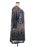 CHRIS McLaughlin Paisley Blue Casual Dress Size 22 - photo 4