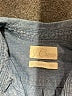 J.Crew 100% Cotton Blue Short Sleeve Button-Down Shirt Size 0 - photo 7