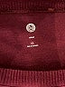 SO Burgundy Long Sleeve Top Size XS - photo 7