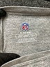 NFL Gray Long Sleeve T-Shirt Size 8 - photo 3
