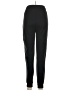 Love Streak Solid Black Track Pants Size M - photo 2