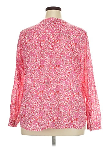 Vineyard Vines Long Sleeve Blouse (view 2)