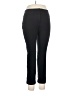 Vince Camuto Solid Black Active Pants Size 10 - photo 1