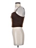 Unbranded Brown Tank Top Size S - photo 5