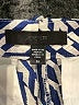 Joe's Jeans Chevron-herringbone Blue Shorts Size 26 waist - photo 3