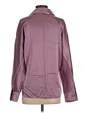 Vince. Long Sleeve Blouse (view 2)
