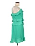 idem ditto Solid Green Cocktail Dress Size L - photo 4