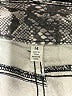 Seven7 Animal Print Gray Jeggings Size 14 - photo 4