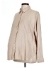 Bae. Tan Long Sleeve Blouse Size L - photo 1