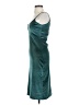Assorted Brands Solid Teal Cocktail Dress Size S - photo 5