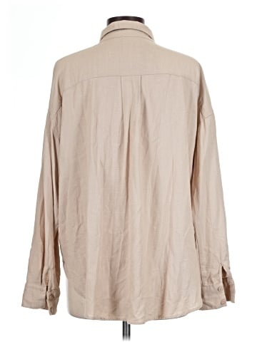 Bae. Long Sleeve Blouse (view 2)