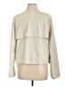 Lululemon Athletica Solid Ivory Track Jacket Size 12 - photo 2