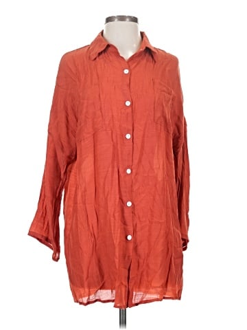 Assorted Brands 3/4 Sleeve Blouse (view 1)