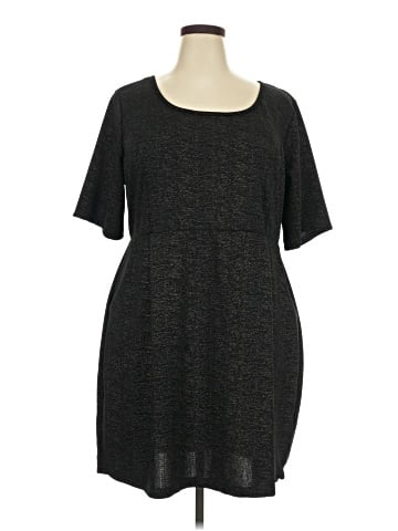 Eyeshadow Casual Dress (view 1)