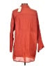 Assorted Brands 100% Polyester Orange 3/4 Sleeve Blouse One size - photo 2