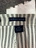 Westbound Stripes Gray Casual Pants Size 18 - photo 4