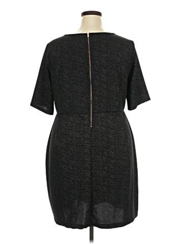 Eyeshadow Casual Dress (view 2)