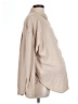 Bae. Tan Long Sleeve Blouse Size L - photo 4
