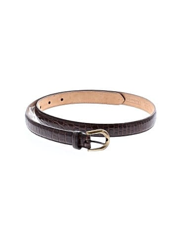 Talbots Leather Belt (view 1)