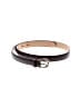 Talbots 100% Leather Brown Leather Belt Size S - photo 1