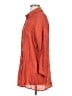 Assorted Brands 100% Polyester Orange 3/4 Sleeve Blouse One size - photo 5