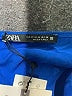Zara Blue Cocktail Dress Size M - photo 4