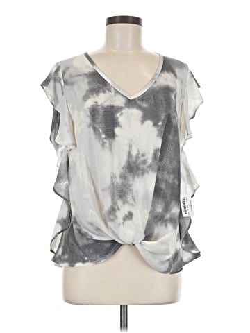 Becca Sleeveless Blouse (view 1)