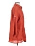 Assorted Brands 100% Polyester Orange 3/4 Sleeve Blouse One size - photo 4