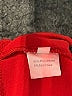 Unbranded Solid Red Casual Skirt Size M - photo 5