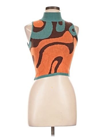 Cider Sweater Vest (view 1)