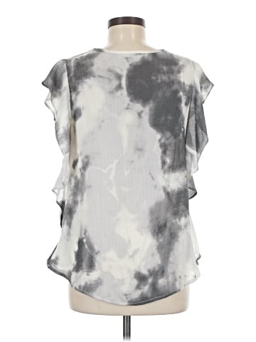Becca Sleeveless Blouse (view 2)