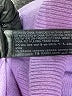 Massimo Dutti Purple Wool Pullover Sweater Size M - photo 9