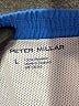 PETER MILLAR Solid Blue Athletic Shorts Size L - photo 3