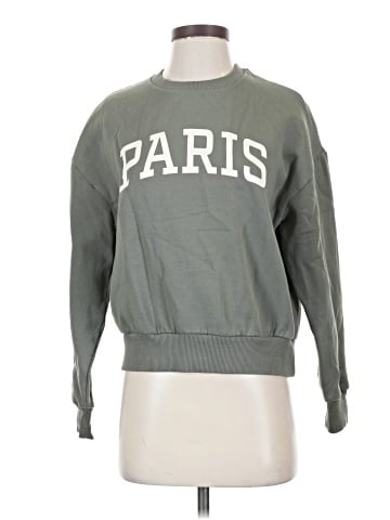 OAK + FORT Sweatshirt (view 1)