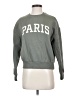 OAK + FORT Gray Sweatshirt Size XS - photo 1