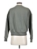 OAK + FORT Gray Sweatshirt Size XS - photo 2