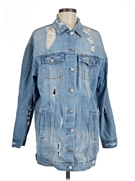 Spring Haze Denim Jacket