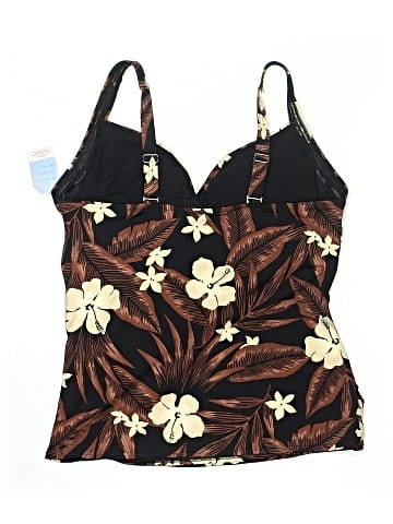 Lands' End Swimsuit Top (view 2)