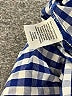 ABound 100% Cotton Blue Sleeveless Blouse Size S - photo 5