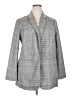 Cato Houndstooth Gray Blazer Size 18-20W - photo 1