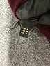 Massimo Dutti Burgundy Pullover Sweater Size M - photo 8