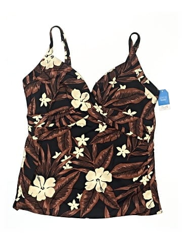 Lands' End Swimsuit Top (view 1)