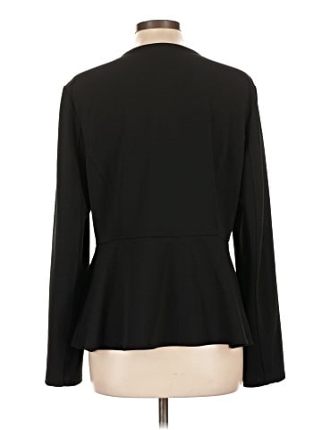 Donna Karan New York Long Sleeve Top (view 2)