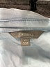 Rubbish 100% Rayon Blue Long Sleeve Button-Down Shirt Size XS - photo 7
