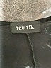 Fab'rik Black Casual Dress Size XS (estimated) - photo 7