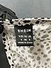 Shein Silver Long Sleeve Blouse Size 4 - photo 7
