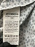 Shein Silver Long Sleeve Blouse Size 4 - photo 8