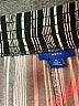 Apt. 9 Stripes Silver Casual Pants Size XL - photo 7